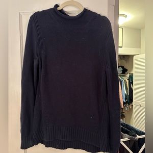 Jcrew Rollneck Sweater
